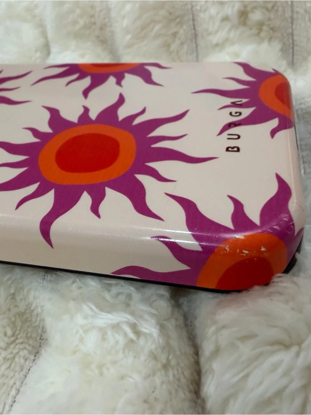 Burga protective brand